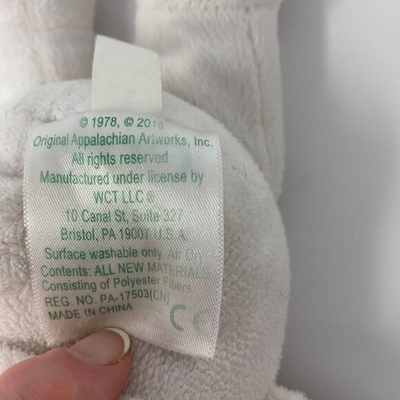 Cabbage Patch Kid Farm Friends Shelby The Sheep 2015 Gift Toy Doll Spring Easter - Picture 7 of 11